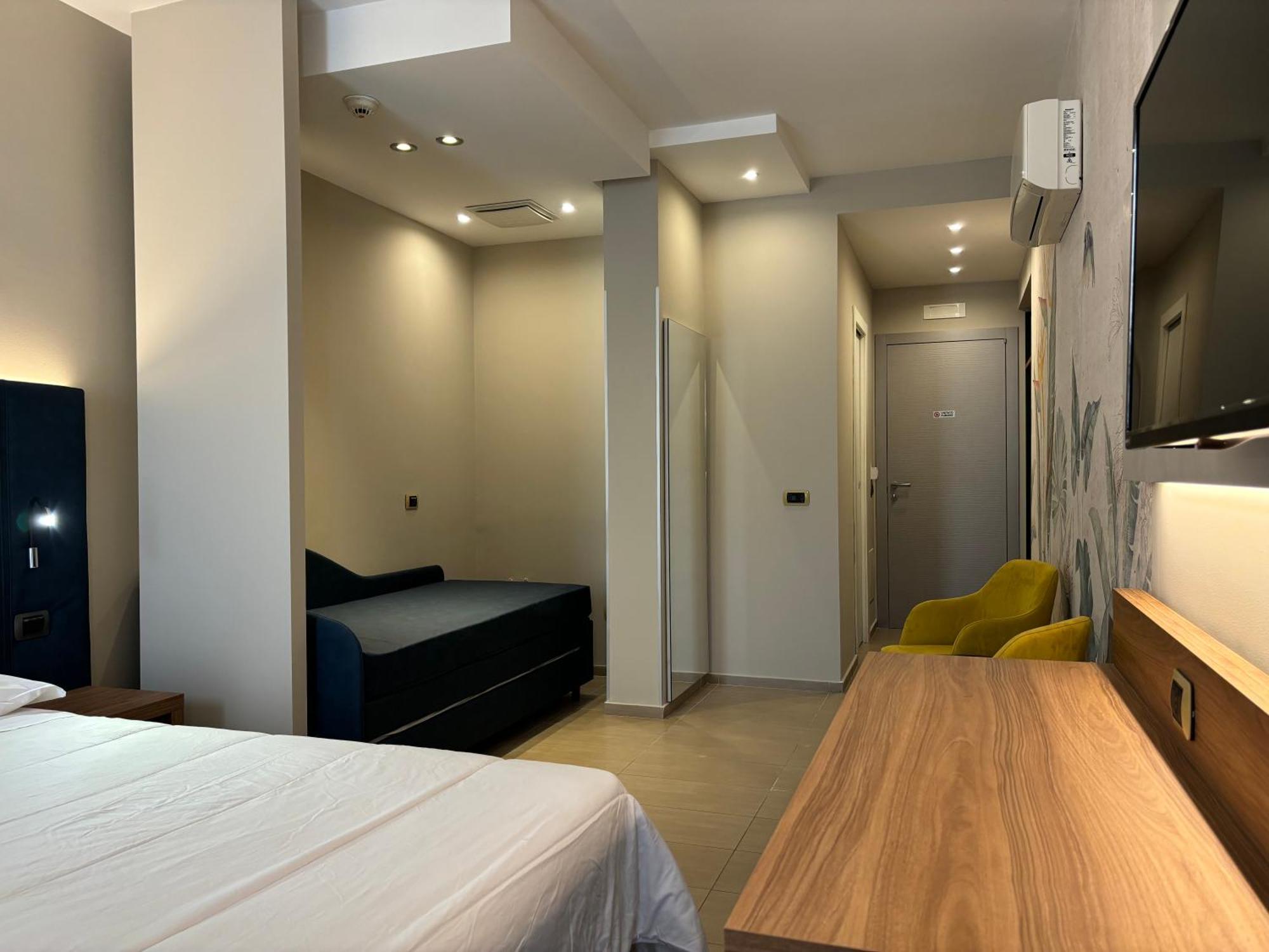 Casa Vacanze Fardella Centrale Трапани Екстериор снимка