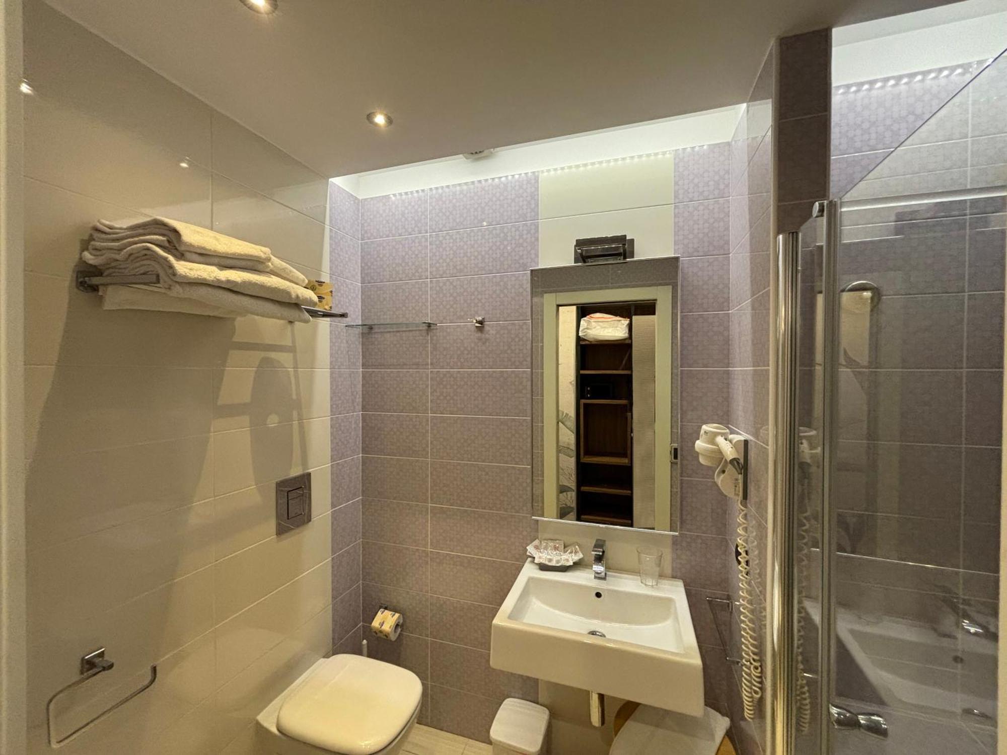 Casa Vacanze Fardella Centrale Трапани Екстериор снимка