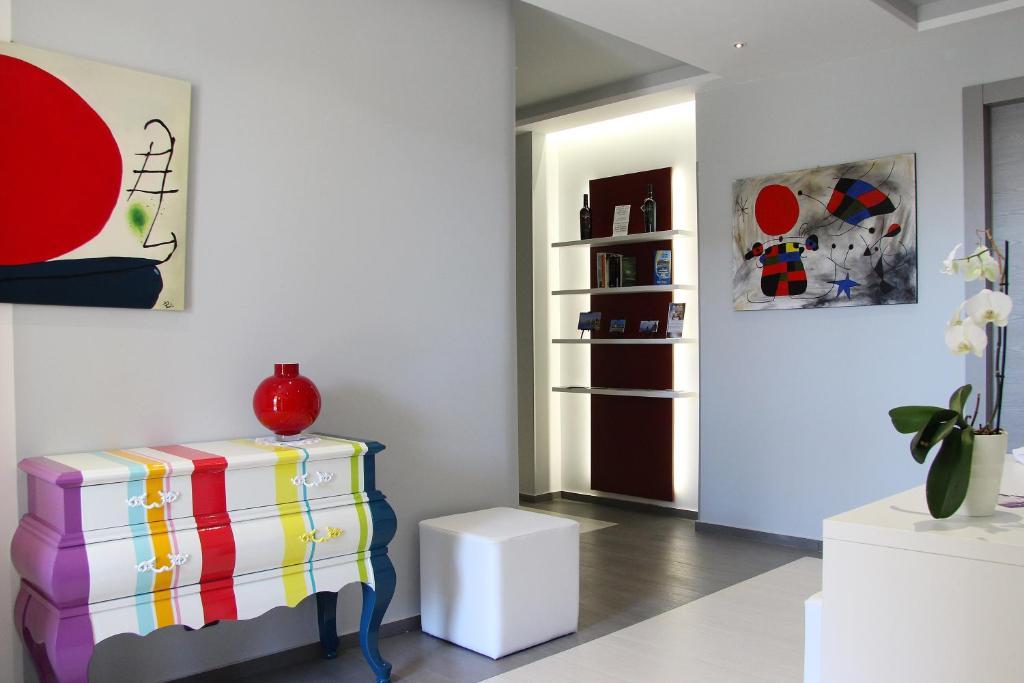 Casa Vacanze Fardella Centrale Трапани Екстериор снимка