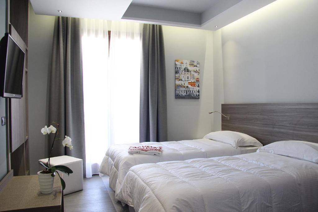 Casa Vacanze Fardella Centrale Трапани Стая снимка