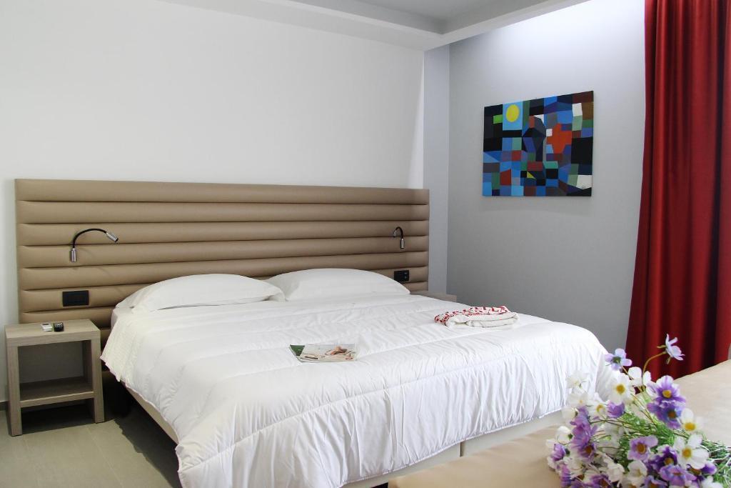 Casa Vacanze Fardella Centrale Трапани Стая снимка