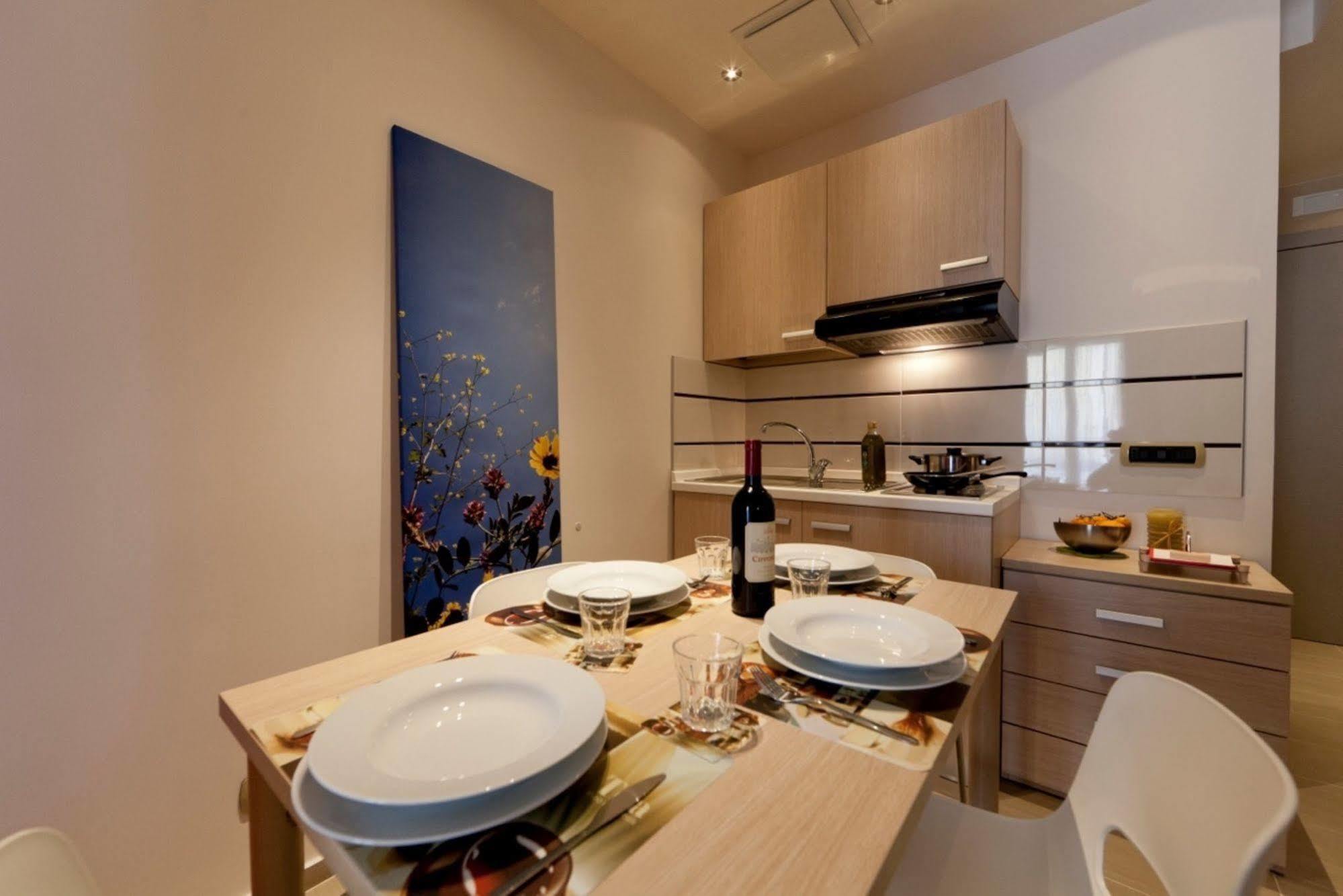 Casa Vacanze Fardella Centrale Трапани Екстериор снимка
