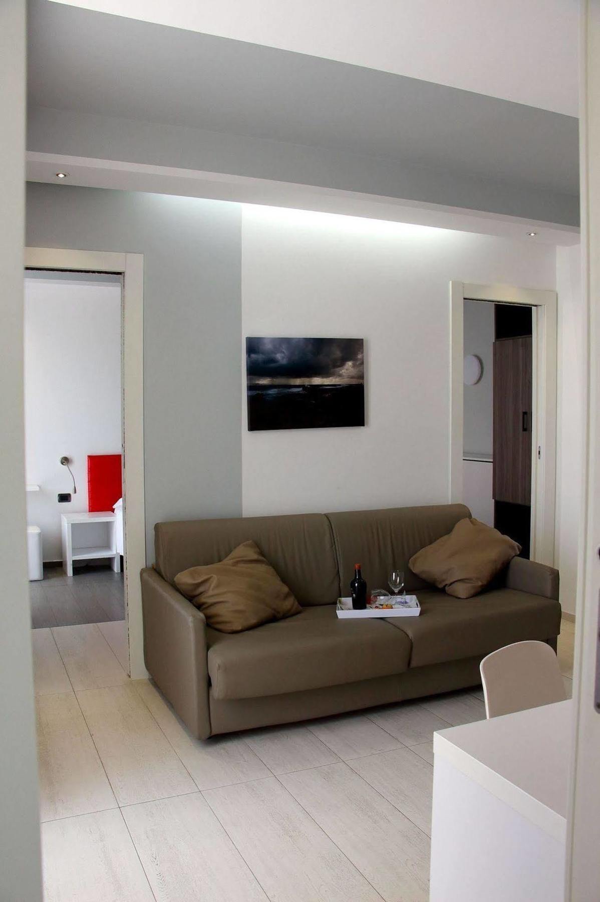 Casa Vacanze Fardella Centrale Трапани Екстериор снимка