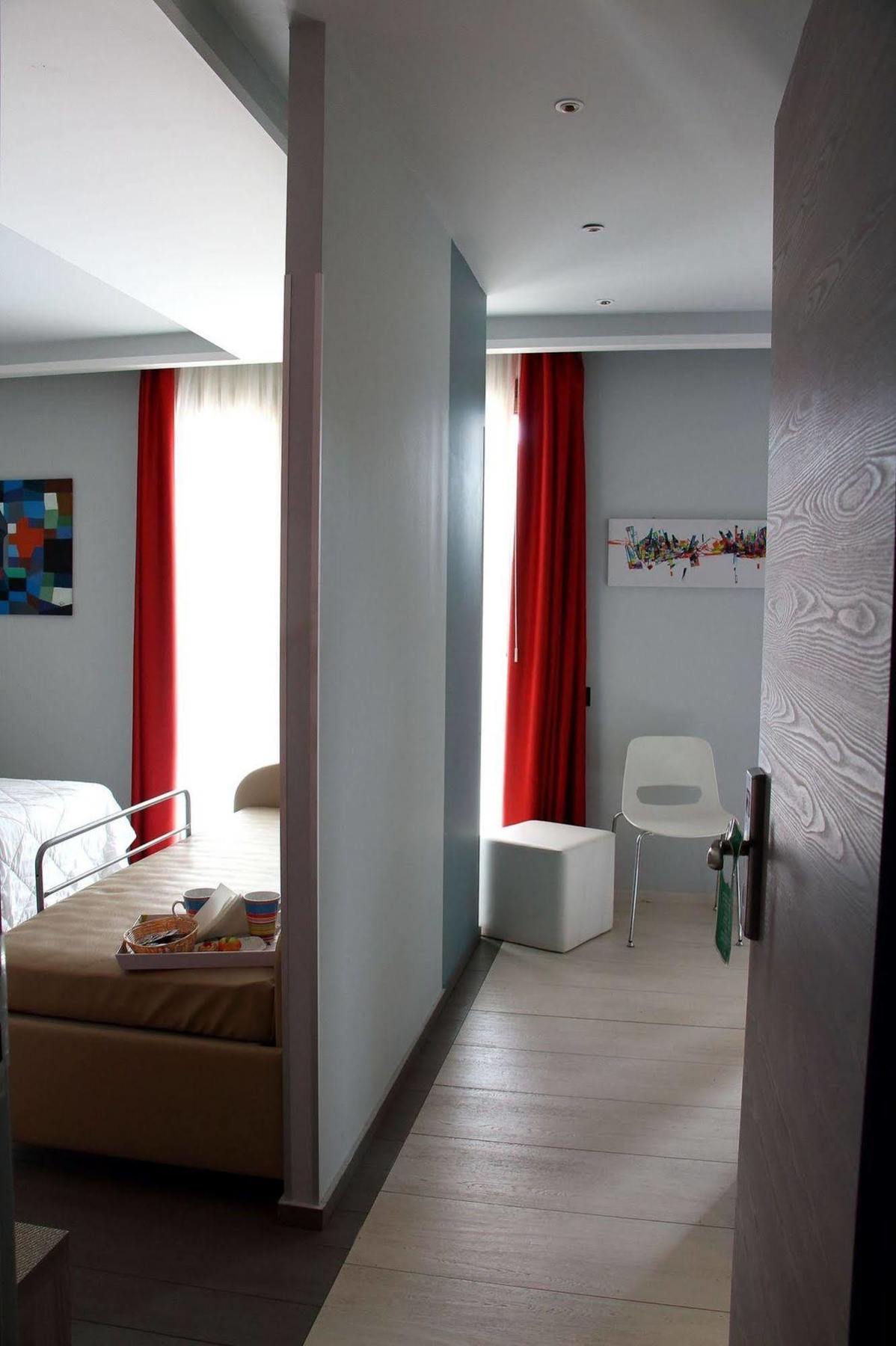 Casa Vacanze Fardella Centrale Трапани Екстериор снимка