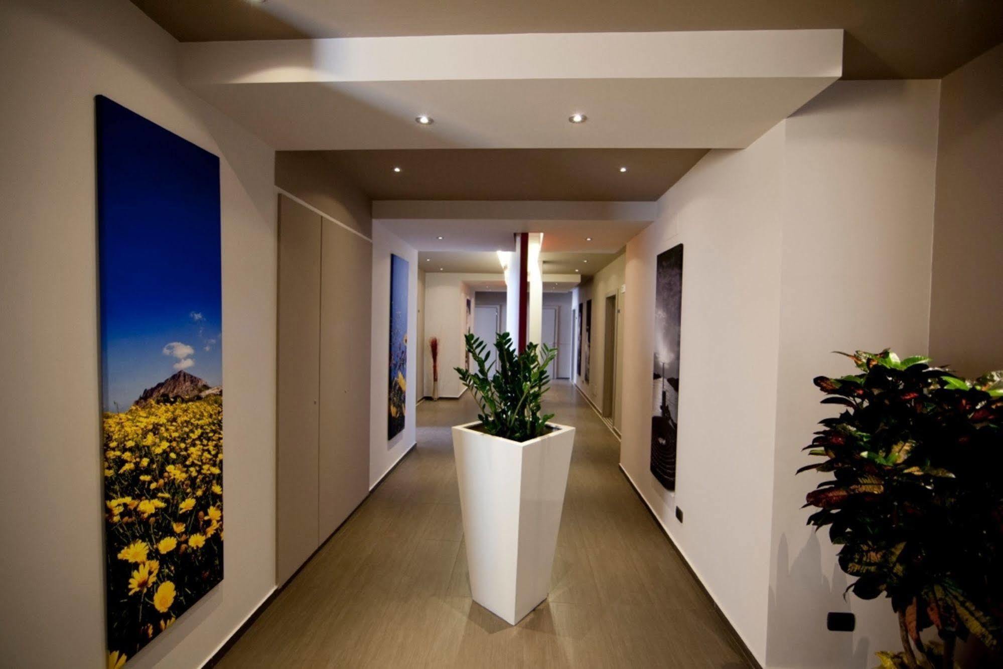 Casa Vacanze Fardella Centrale Трапани Екстериор снимка