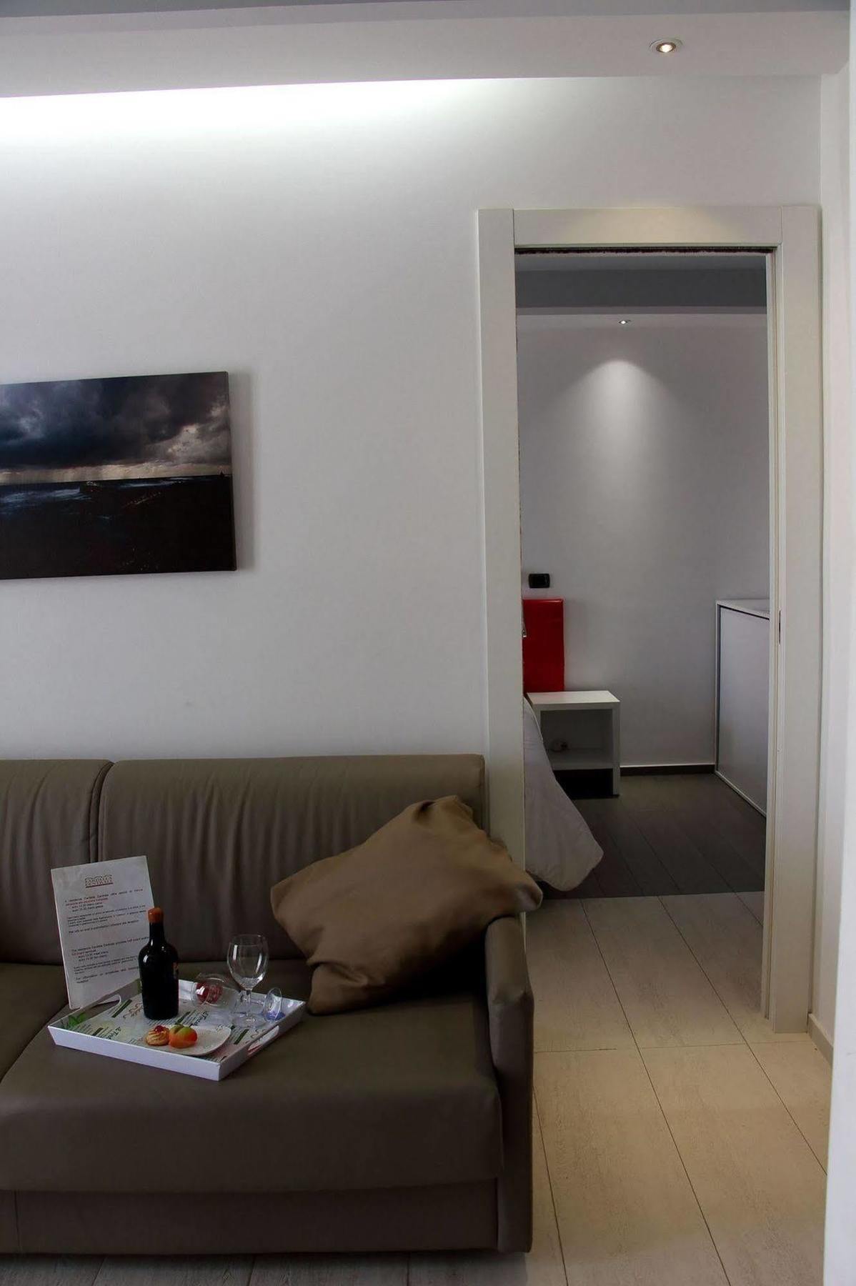 Casa Vacanze Fardella Centrale Трапани Екстериор снимка