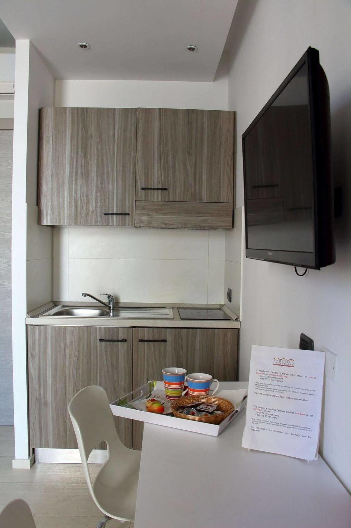 Casa Vacanze Fardella Centrale Трапани Екстериор снимка